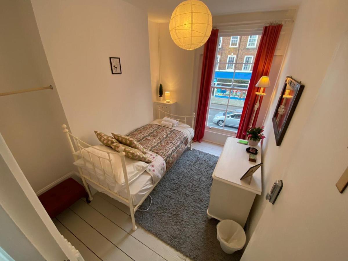 Camden Town Accomodation Londres Exterior foto