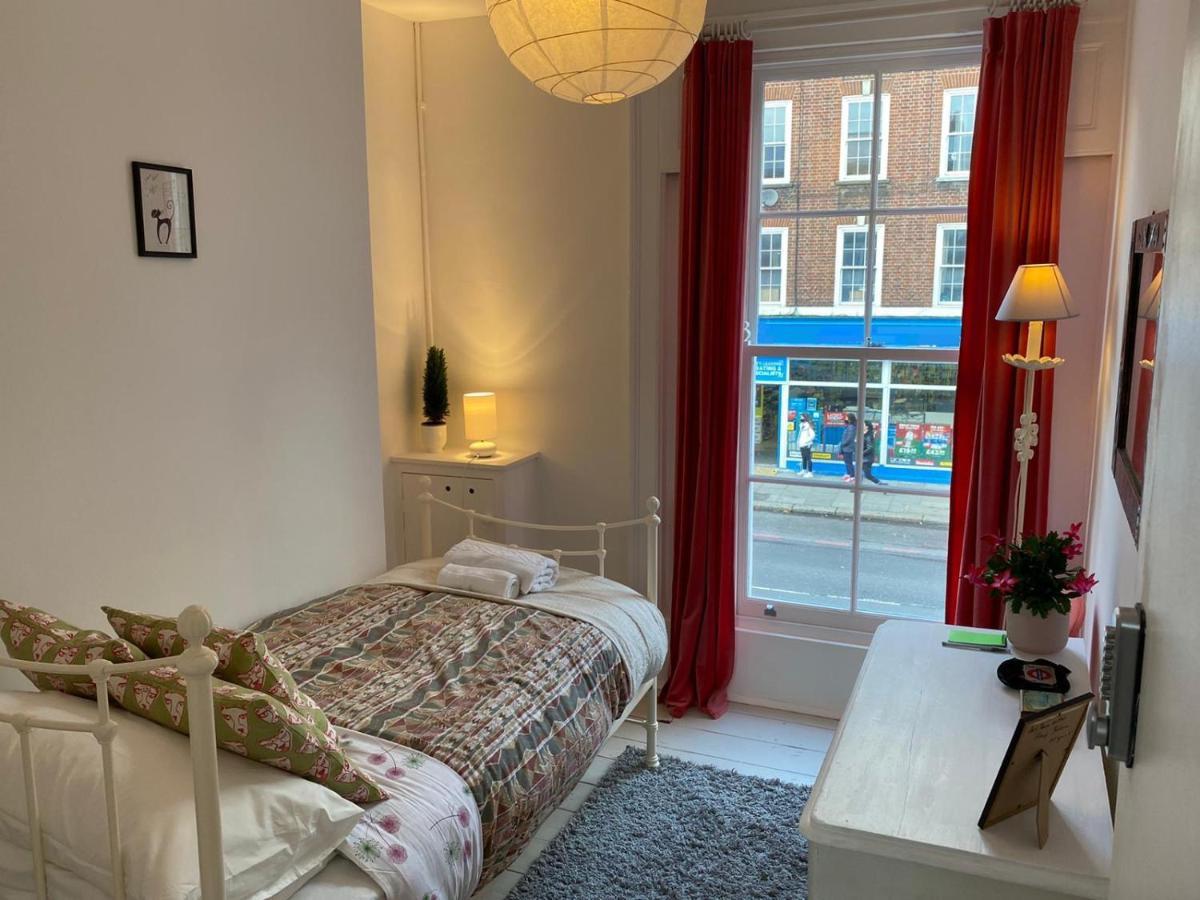 Camden Town Accomodation Londres Exterior foto