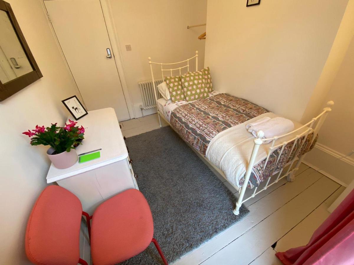 Camden Town Accomodation Londres Exterior foto