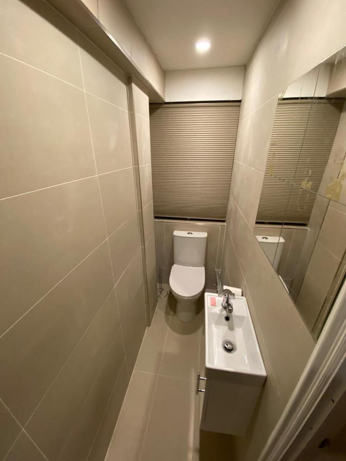 Camden Town Accomodation Londres Exterior foto